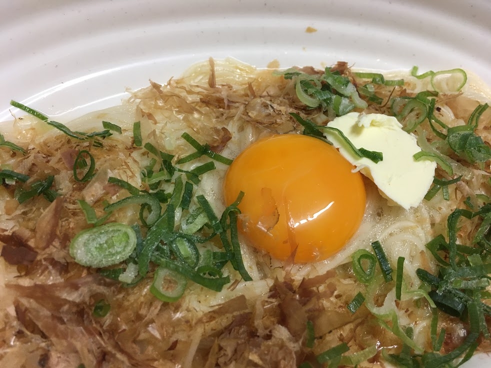 茹でて混ぜるだけ簡単そうめん