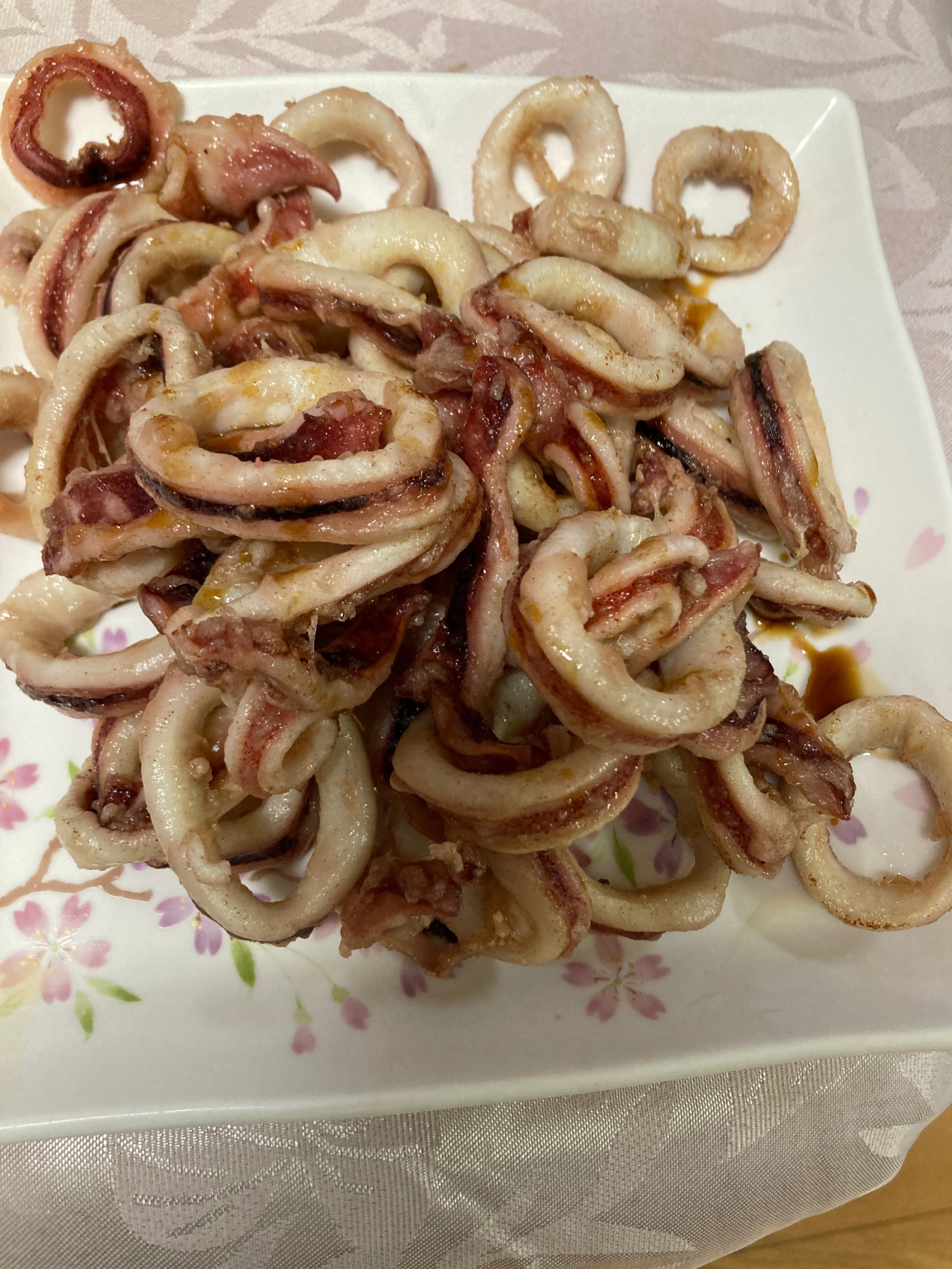 子供大好き イカのリング揚げ レシピ 作り方 By こあら39 楽天レシピ 子供大好き イカのリング揚げ レシピ 作り方 By こあら39 楽天レシピ