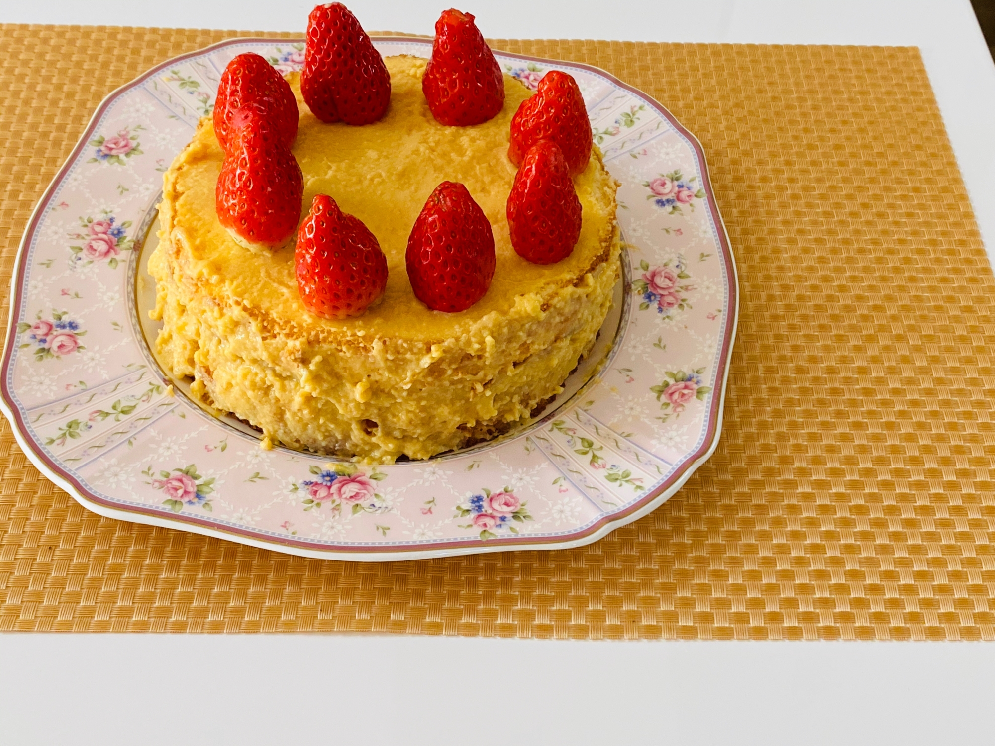 低脂質 カスタードクリームのイチゴケーキ レシピ 作り方 By ウキウキるんるんkitchen 楽天レシピ 低脂質 カスタードクリームのイチゴケーキ レシピ 作り方 By ウキウキるんるんkitchen 楽天レシピ