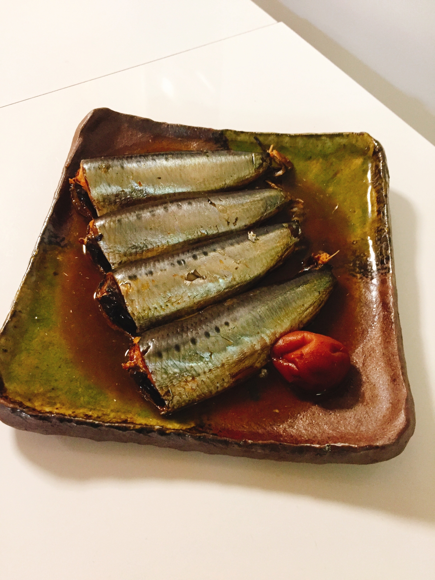 圧力鍋で簡単 イワシの梅煮 レシピ 作り方 By ウキウキるんるんkitchen 楽天レシピ 圧力鍋で簡単 イワシの梅煮 レシピ 作り方 By ウキウキるんるんkitchen 楽天レシピ