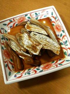 タチウオの簡単煮付け レシピ 作り方 By Nonchannonchan 楽天レシピ