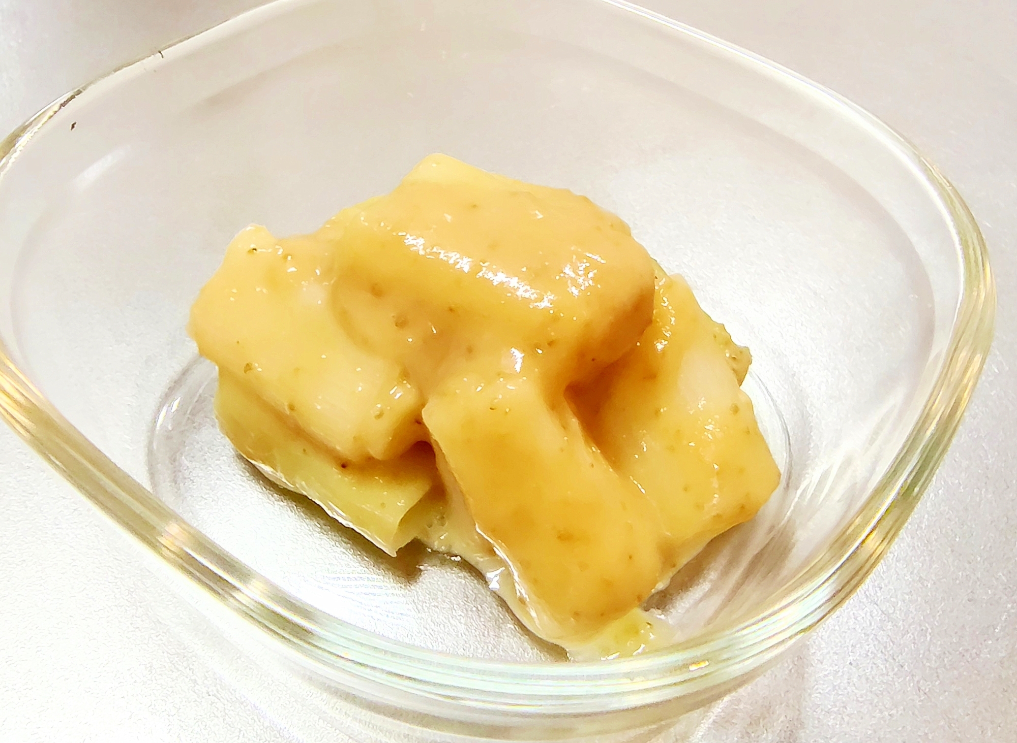 さっぱり美味しく健康に♪ネギぬた◇ネギの酢味噌和え