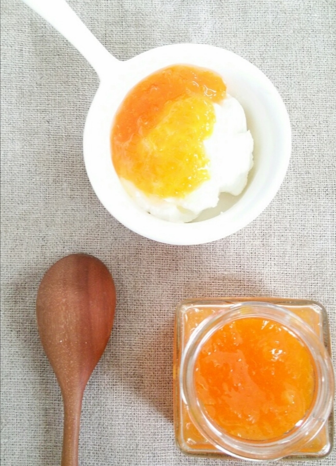 つぶつぶ ピールの香りが隠し味のみかんソース レシピ 作り方 By Mochico 楽天レシピ