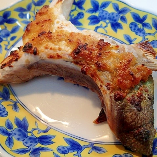 グリルで ぶりかまの醤油麹味噌焼き レシピ 作り方 By ぷ みぃまま 楽天レシピ グリルで ぶりかまの醤油麹味噌焼き レシピ 作り方 By ぷ みぃまま 楽天レシピ