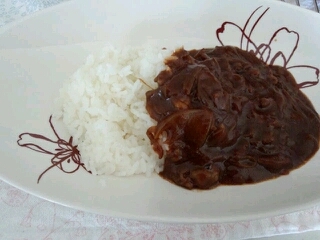 プラス3つで本格派☆☆我が家のハヤシライス☆☆