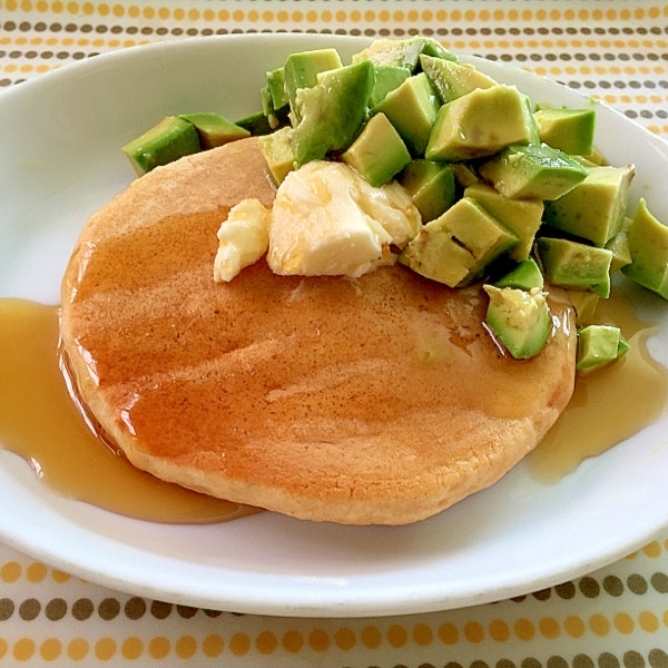 アボカド パンケーキ レシピ 作り方 By かえるかえる38 楽天レシピ アボカド パンケーキ レシピ 作り方 By かえるかえる38 楽天レシピ