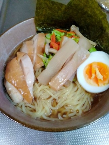 鶏チャーシューと煮卵の塩ラーメンセット 鶏チャーシューと煮卵の塩ラーメンセット 515ad86291bd1e466f80b28f679d2f