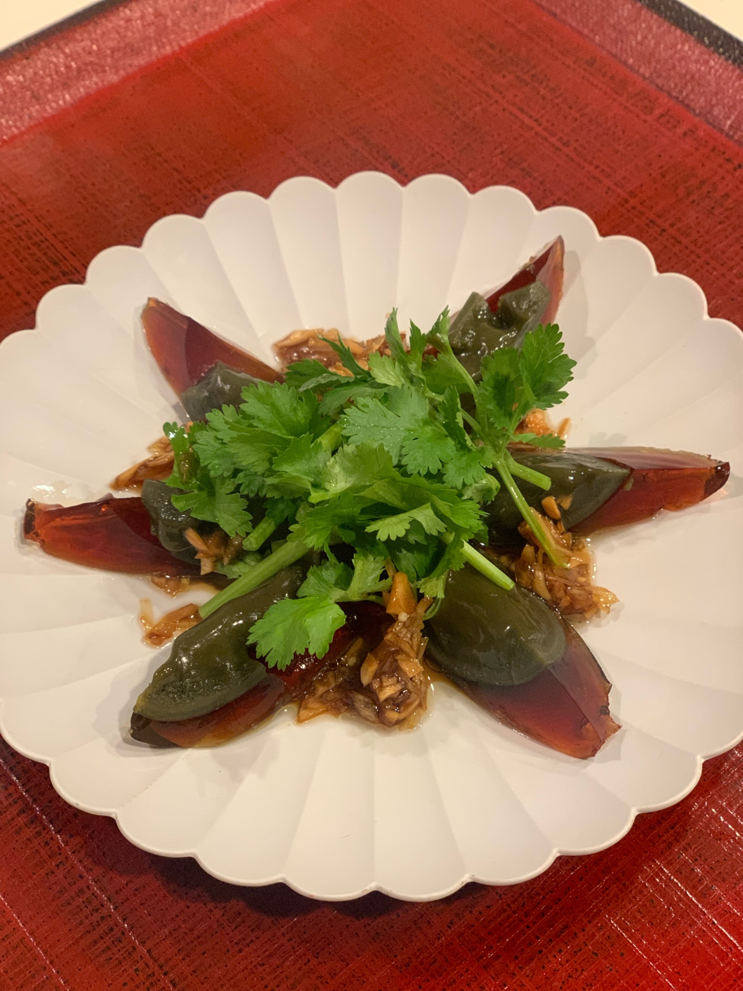 ピータンのおいしい食べ方