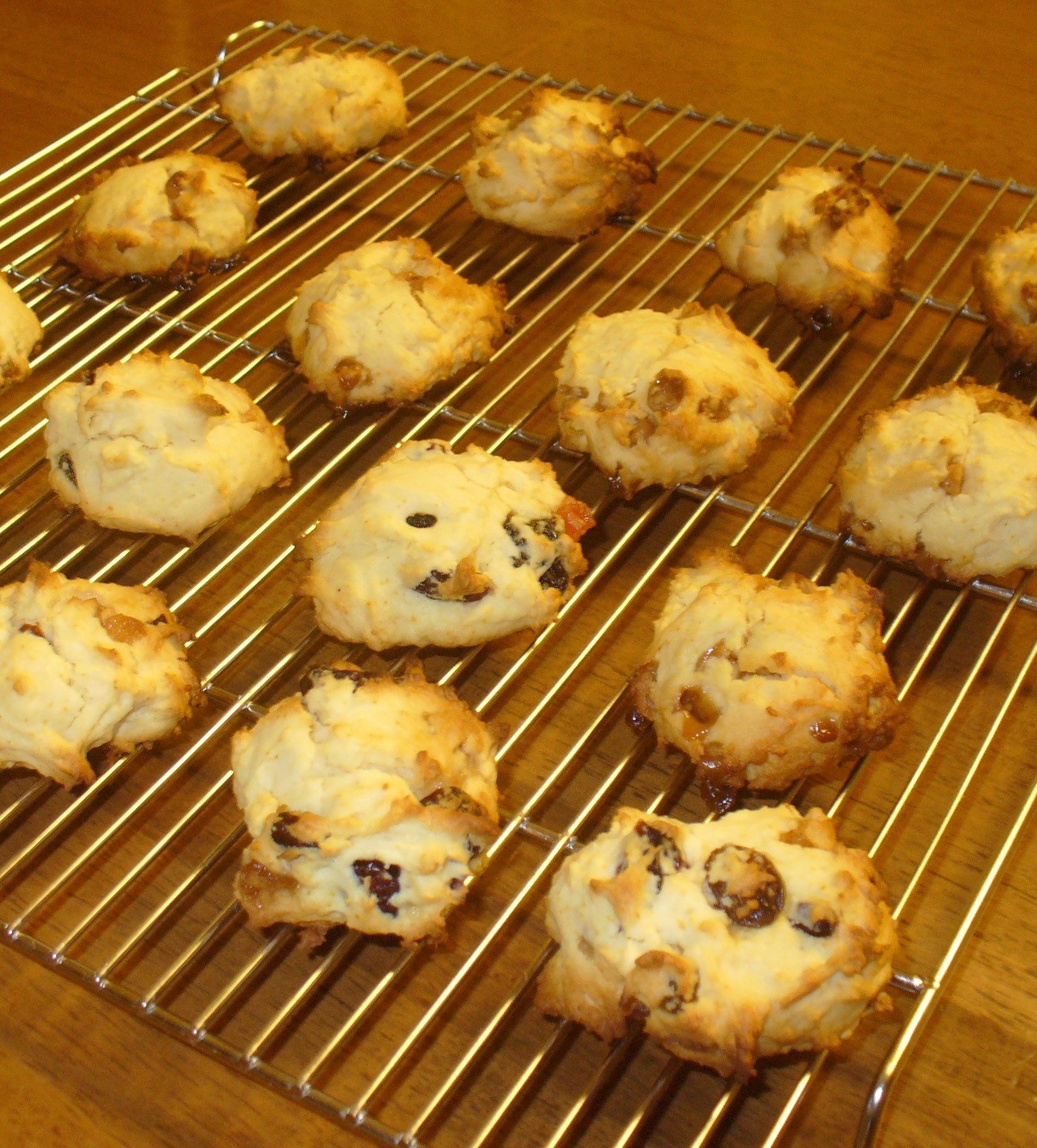 初心者ok 混ぜるだけバター控えめソフトクッキー レシピ 作り方 By Raku0036 楽天レシピ