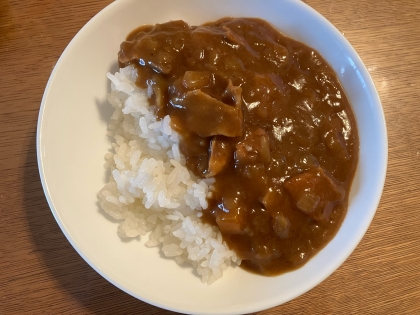 グルテンフリーのカレー