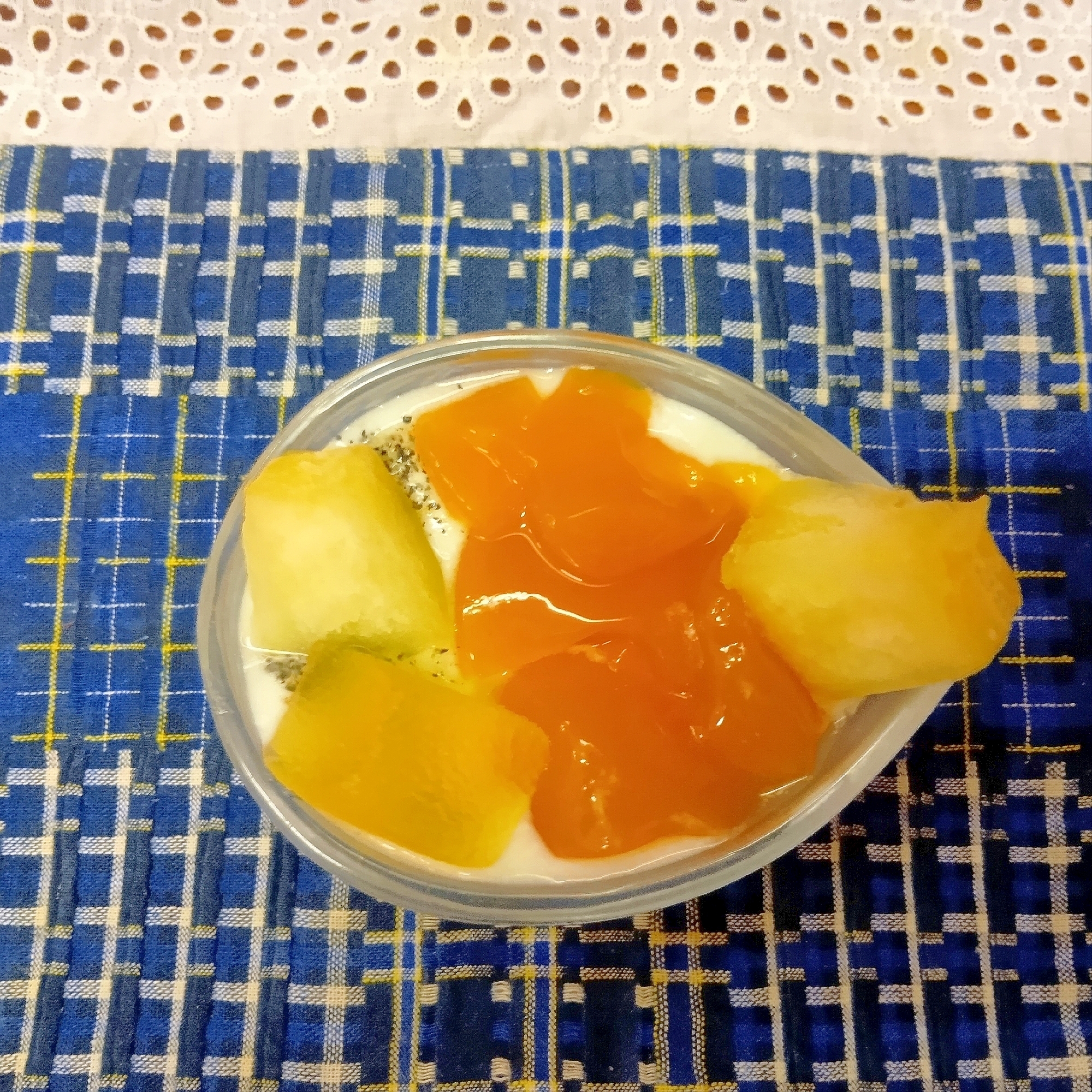 ごまヨーグルトその2