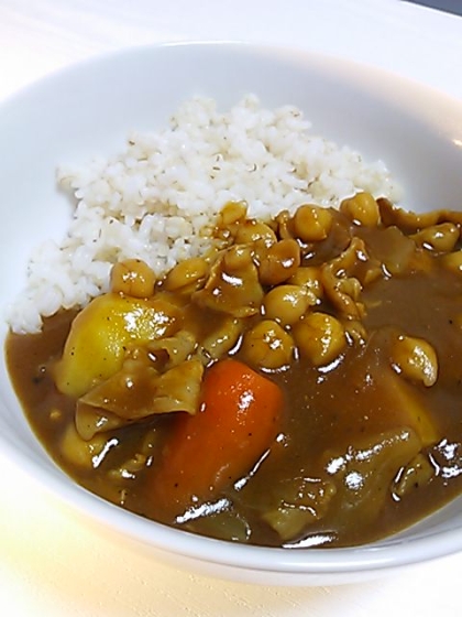 健康カレー