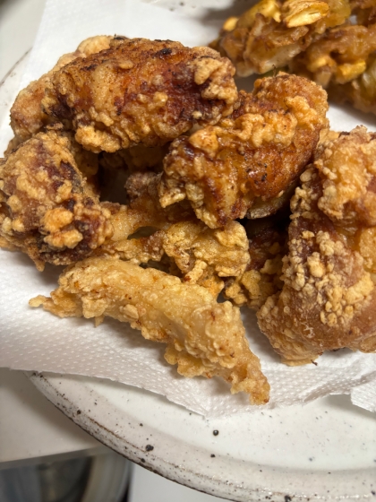 元学校栄養士直伝！学校給食の唐揚げ