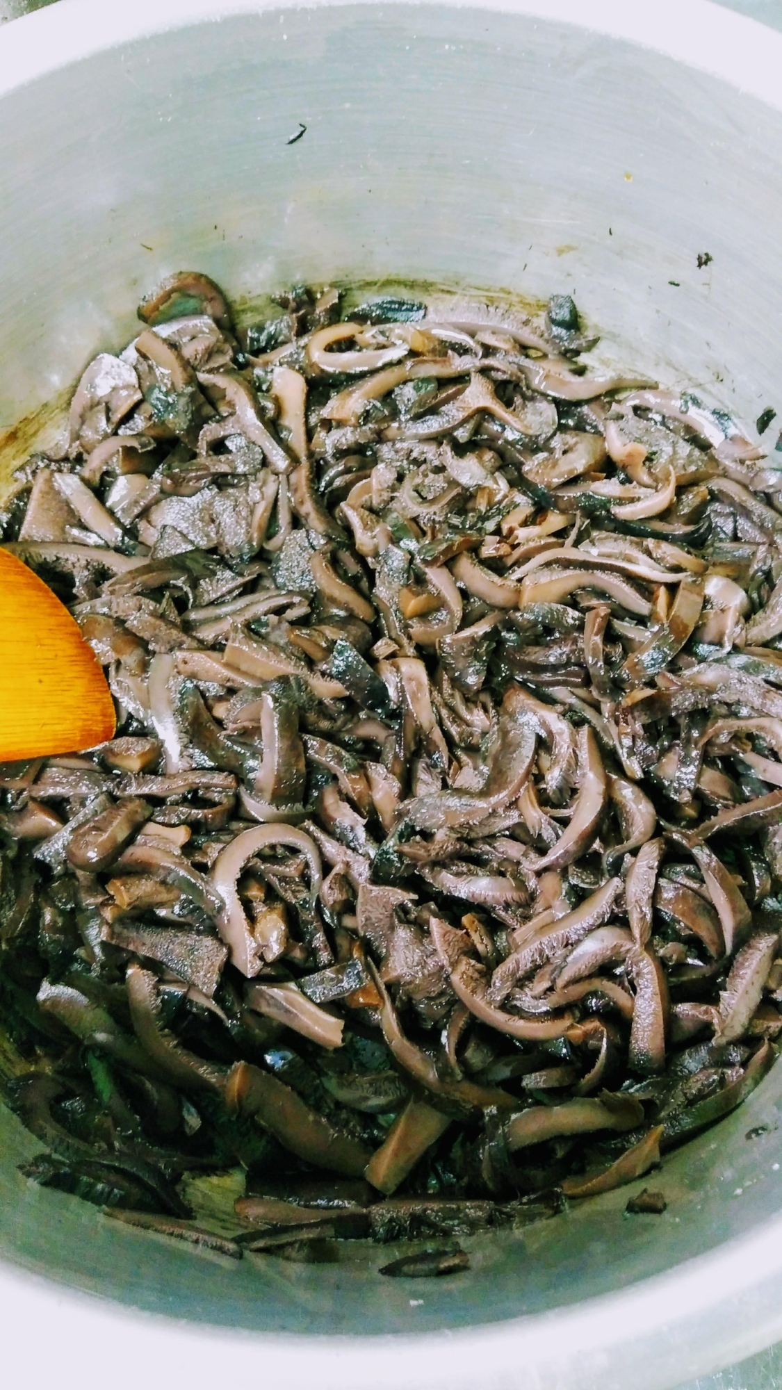 香茸の旨煮 レシピ 作り方 By Noobi 楽天レシピ