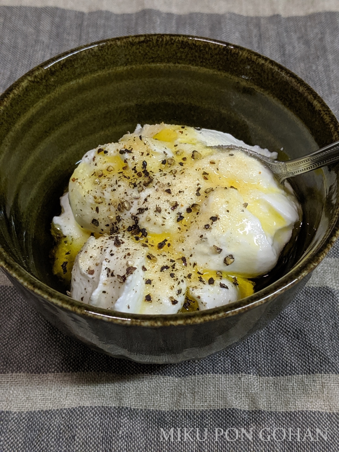 ギリシャヨーグルトのおいしい食べ方