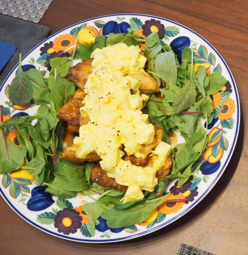 ご飯がすすむ！フライパンでチキン南蛮