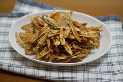 甘辛 パリパリごぼうチップス レシピ 作り方 By にこにこたんたん 楽天レシピ