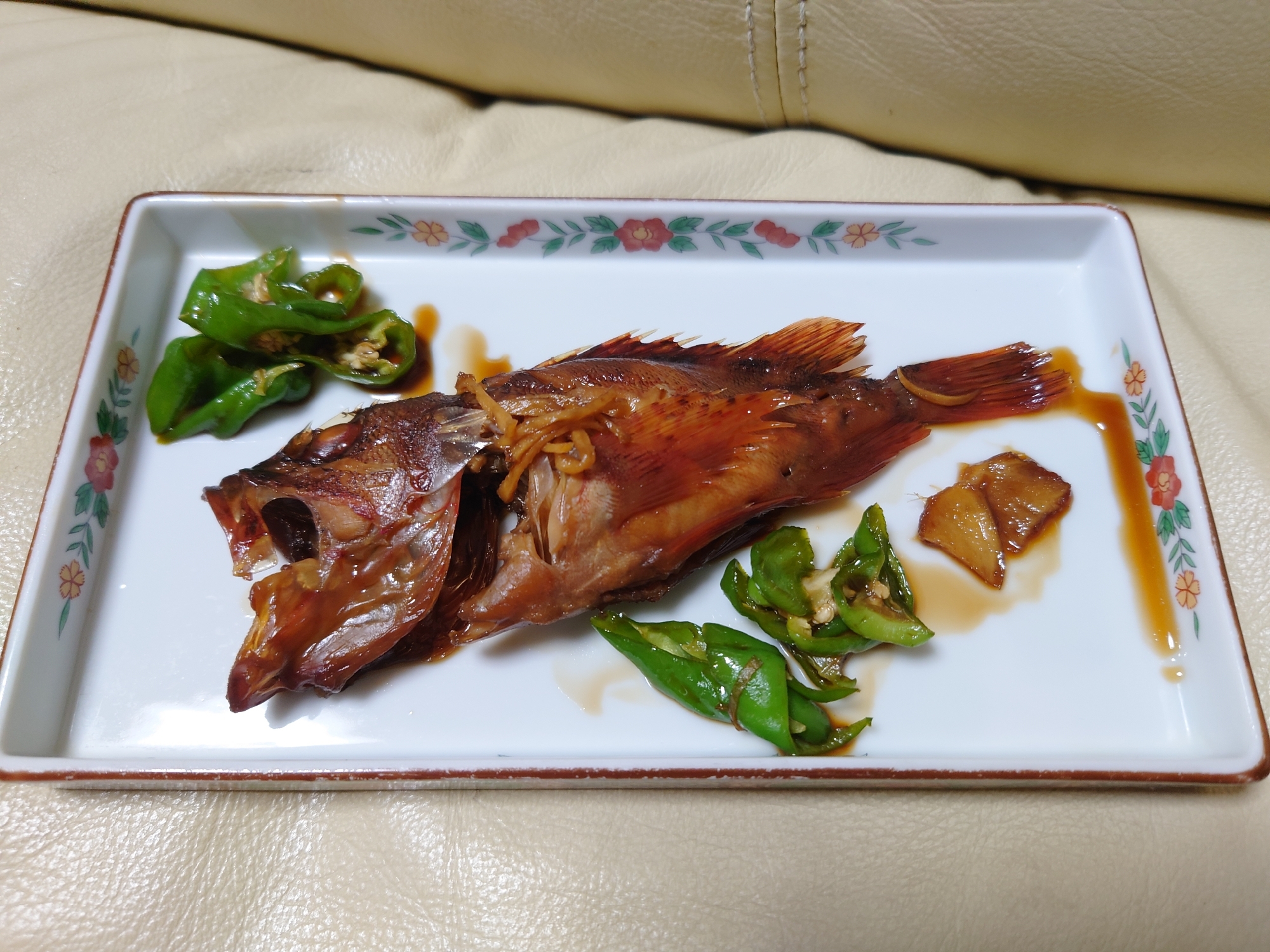 釣り魚料理 カサゴの煮付け レシピ 作り方 By 釣りシン 楽天レシピ 釣り魚料理 カサゴの煮付け レシピ 作り方 By 釣りシン 楽天レシピ