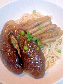 なすそうめん