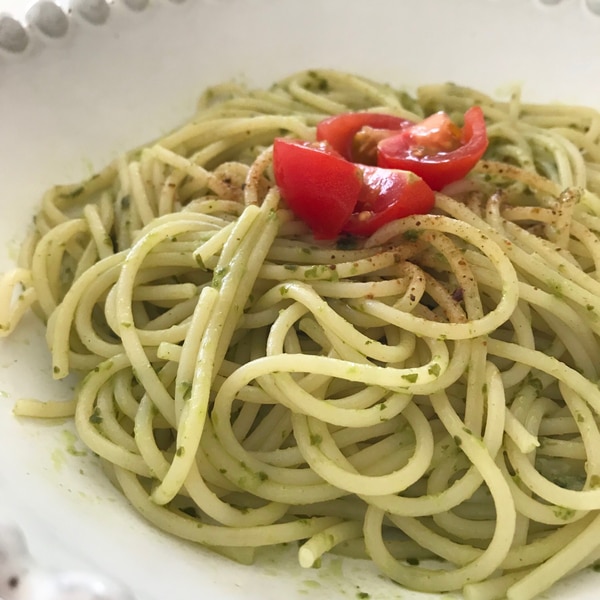 バジルソースとクリームチーズのパスタ レシピ 作り方 By みさちゃん 楽天レシピ バジルソースとクリームチーズのパスタ レシピ 作り方 By みさちゃん 楽天レシピ