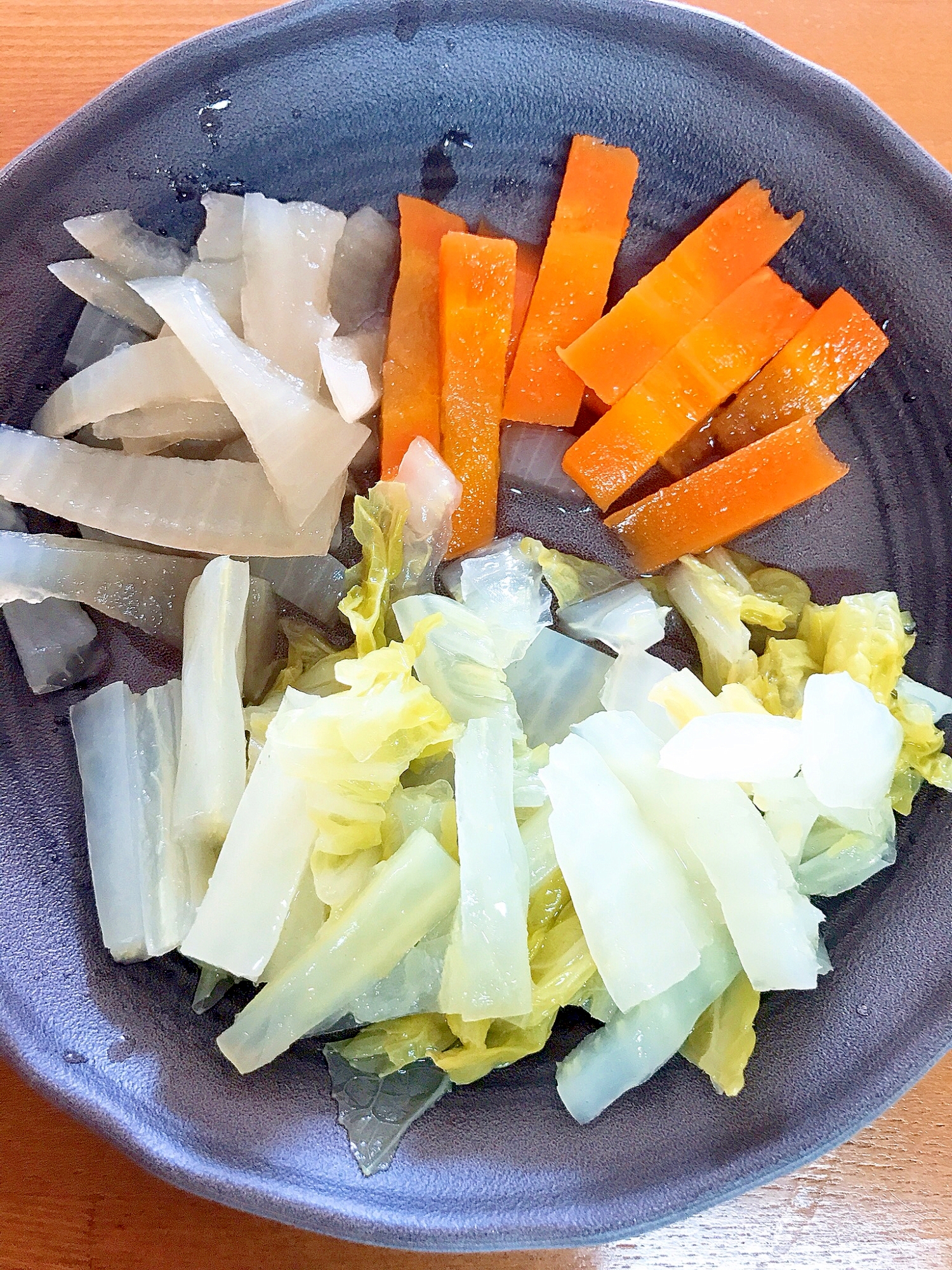 野菜をたくさん食べて 離乳食に手づかみプレート レシピ 作り方 By ミートソース 楽天レシピ