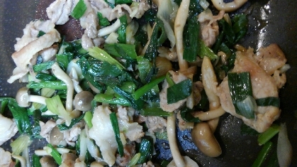 豚肉とわけぎのシンプル炒め レシピ 作り方 By やなママ 楽天レシピ