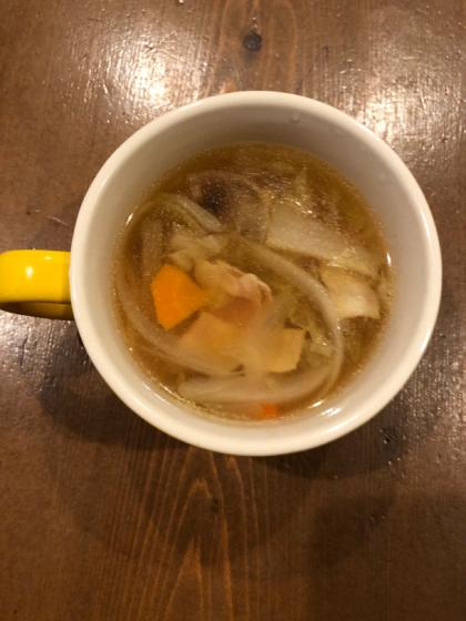 美味しくて、野菜もいっぱいたべれて良かったです。
簡単に美味しく出来きました。
ありがとうございます！