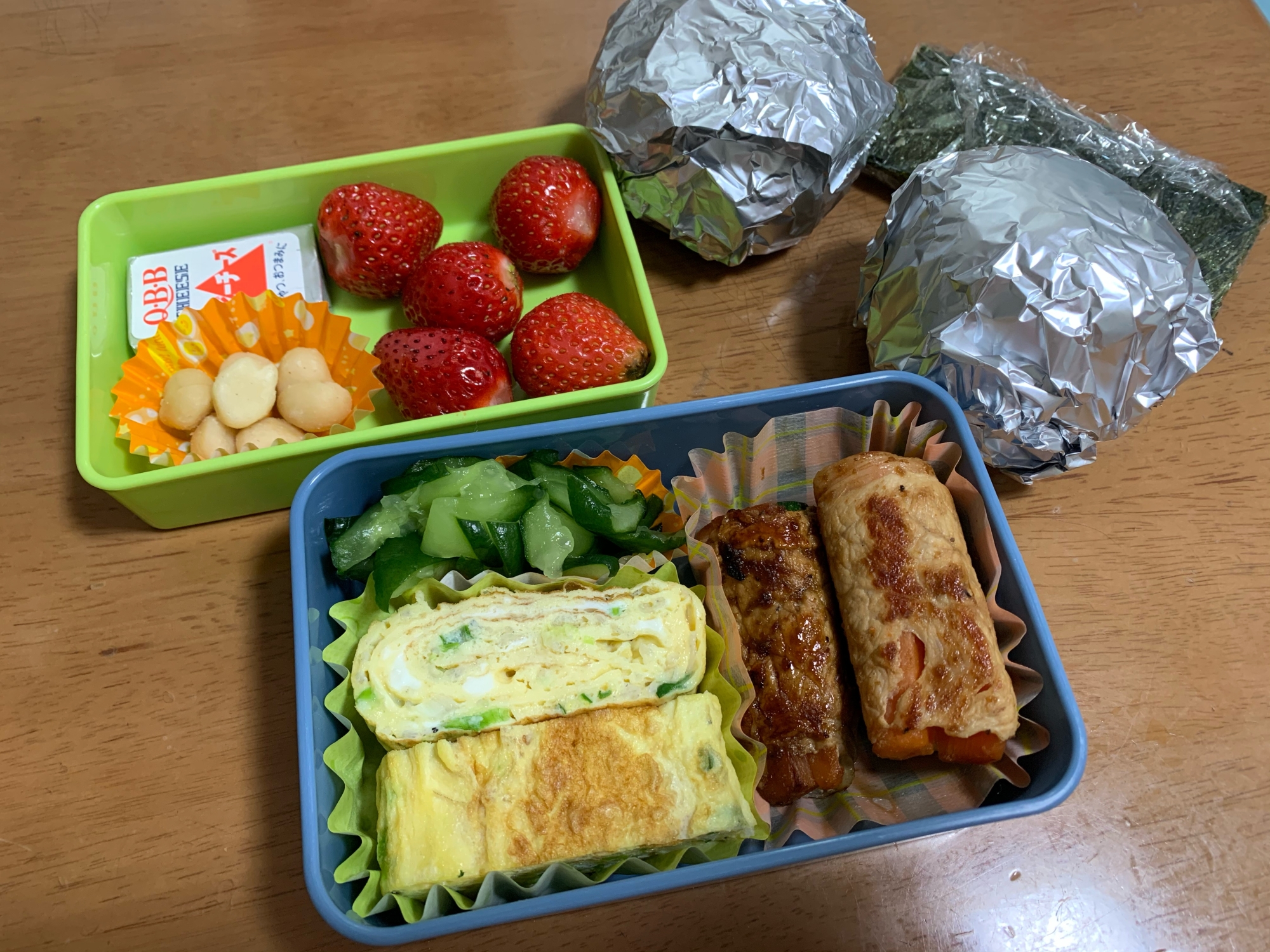 父弁当　4/6