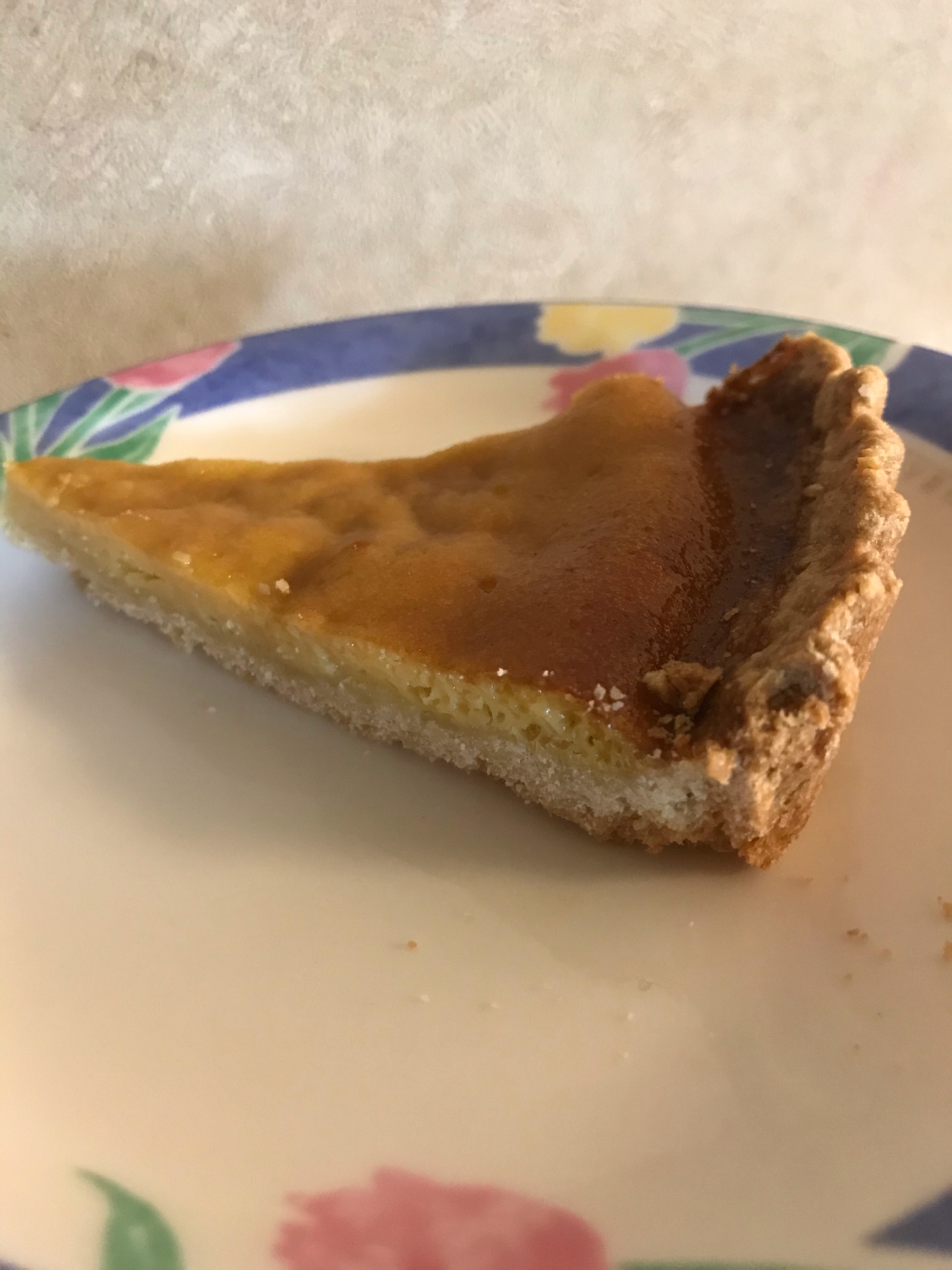 簡単！エッグタルト