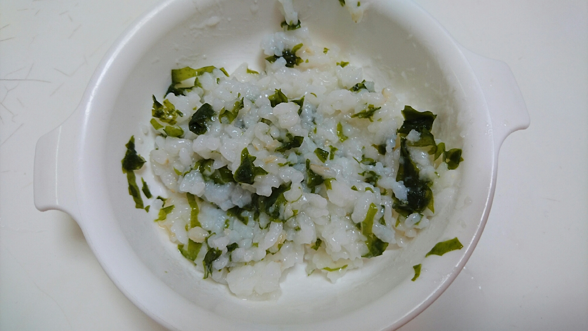 離乳食後期 わかめご飯 レシピ 作り方 By Poppoco 楽天レシピ 離乳食後期 わかめご飯 レシピ 作り方 By Poppoco 楽天レシピ