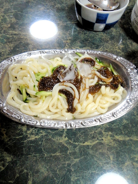 もずくうどん レシピ 作り方 By すいかサマ 楽天レシピ