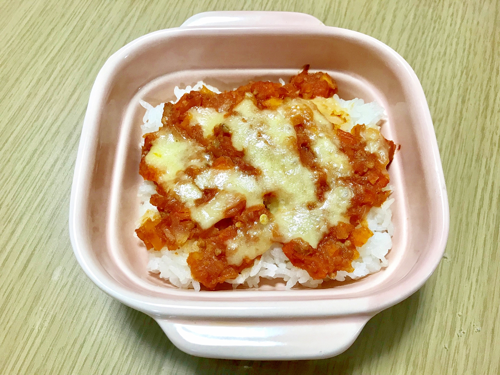 離乳食後期 ミートソースドリア レシピ 作り方 By Maroncream 楽天レシピ 離乳食後期 ミートソースドリア レシピ 作り方 By Maroncream 楽天レシピ