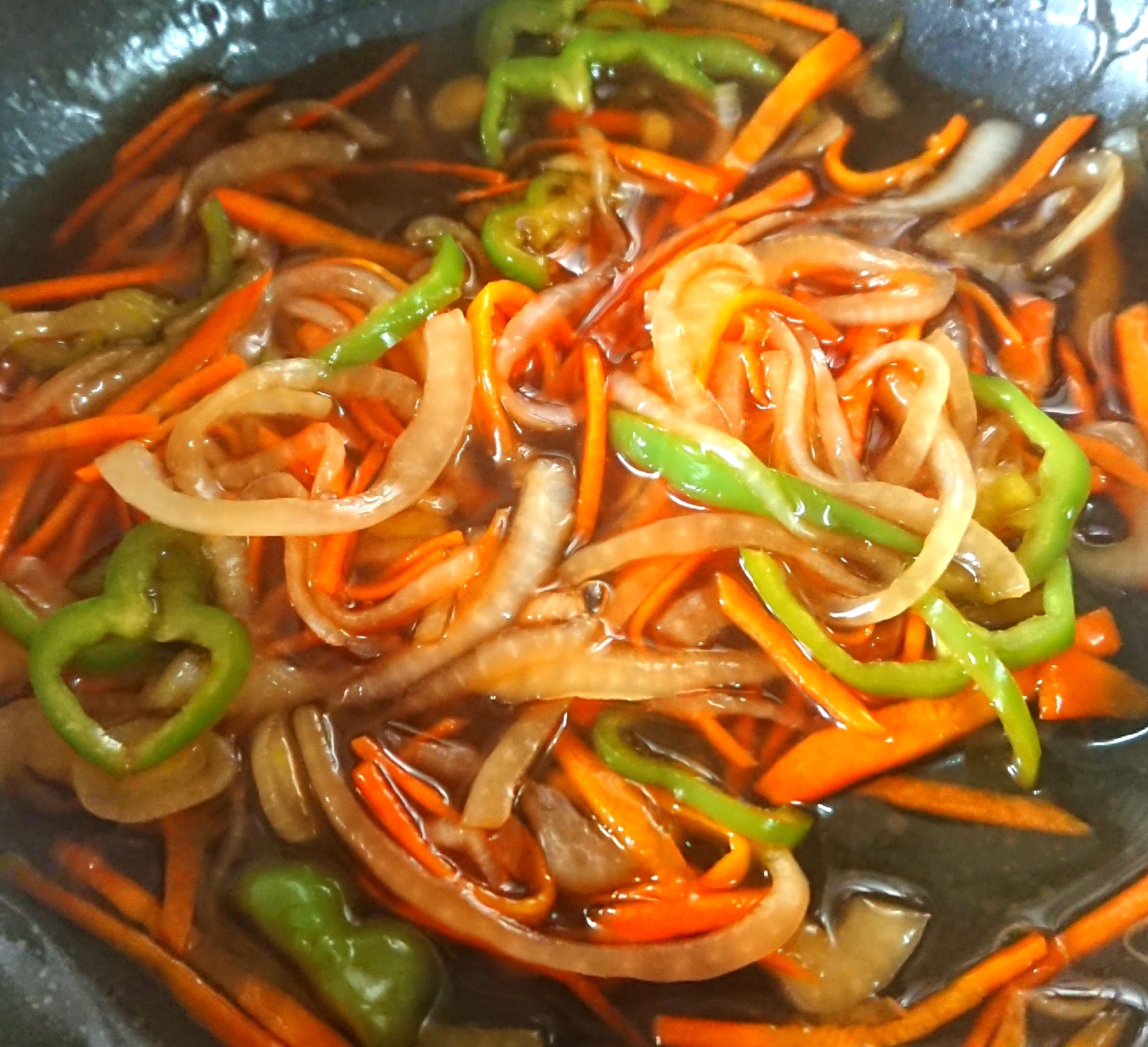 野菜たっぷり!簡単★色々使える南蛮酢