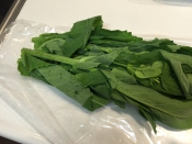 ピリッと胡椒を効かせて おり菜とソーセージ炒め レシピ 作り方 By アボカドプリン 楽天レシピ