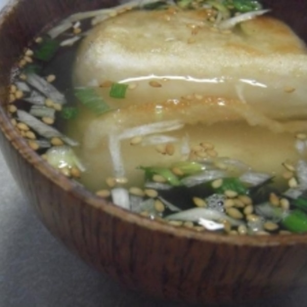 すぐでき手抜きランチ 主婦の味方のお雑煮 レシピ 作り方 By すぴかか 楽天レシピ すぐでき手抜きランチ 主婦の味方のお雑煮 レシピ 作り方 By すぴかか 楽天レシピ