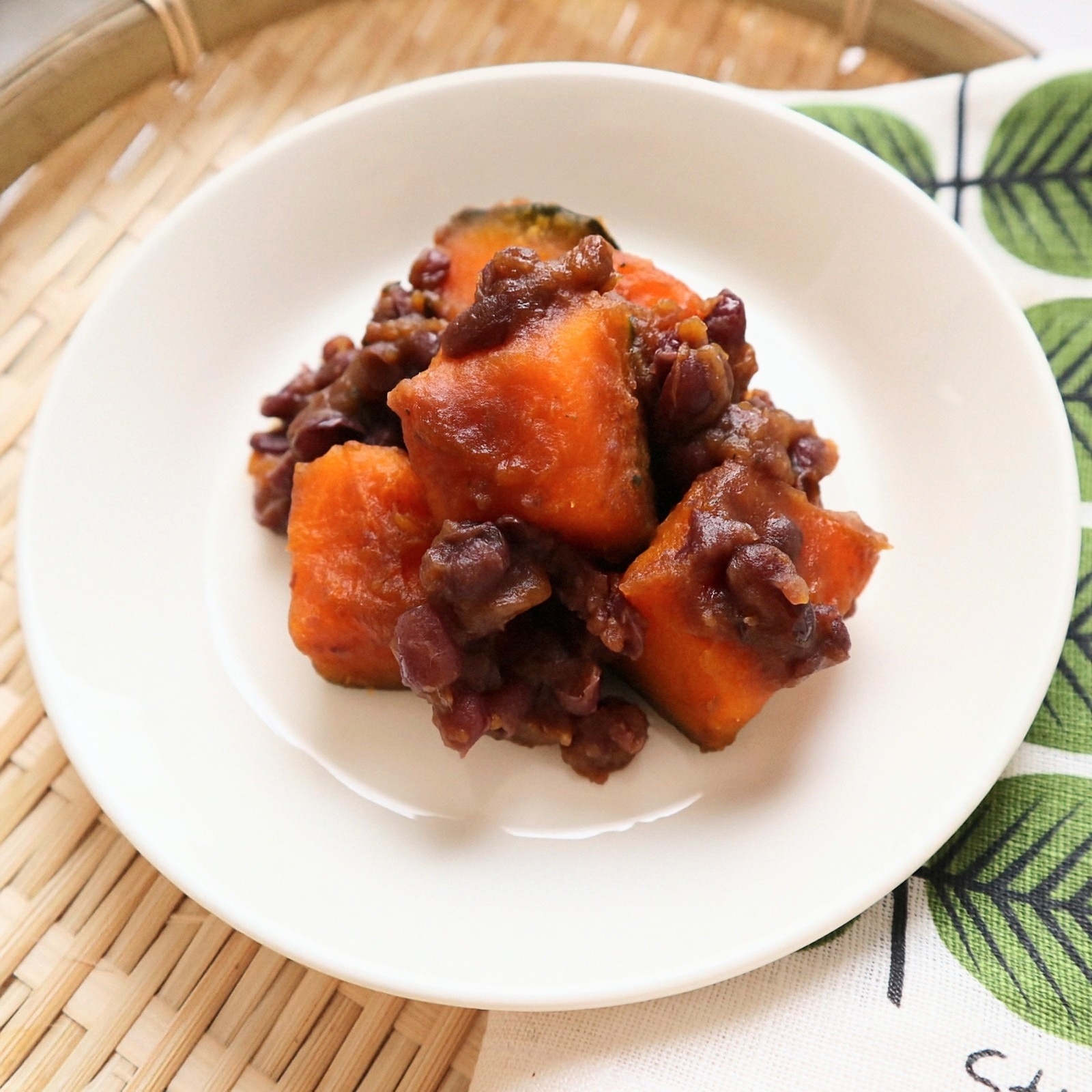 ホクホク甘い☆冬至かぼちゃ