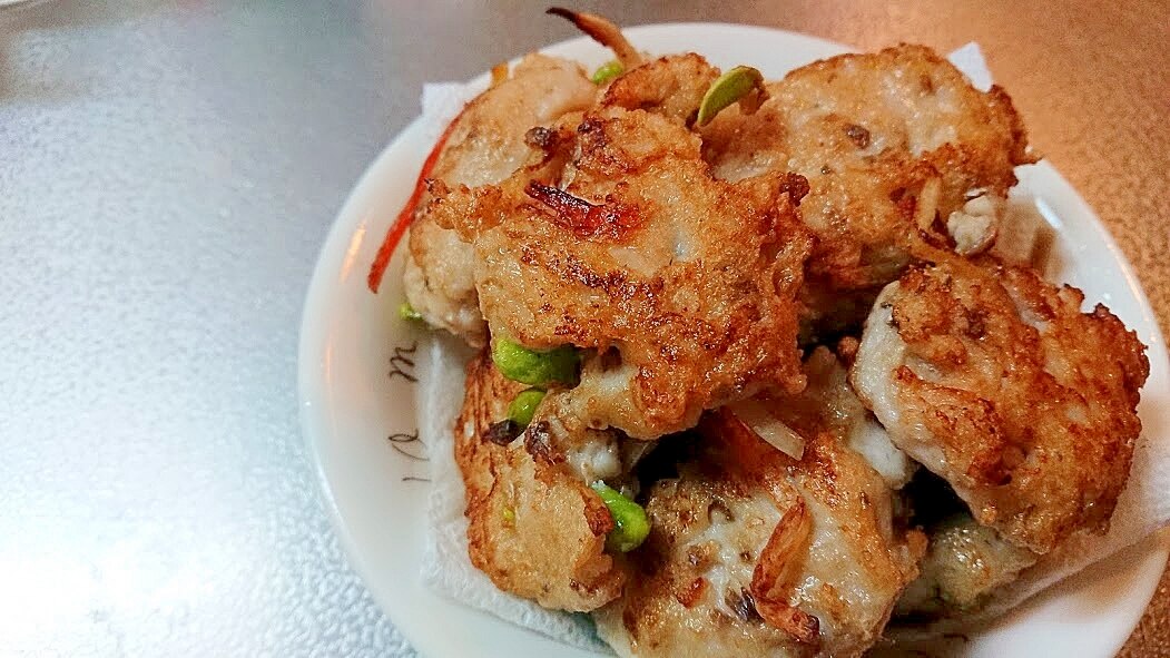 いろいろ ホッケ すり身揚げ ほっけ すり身揚げ Nyosspixb0lo