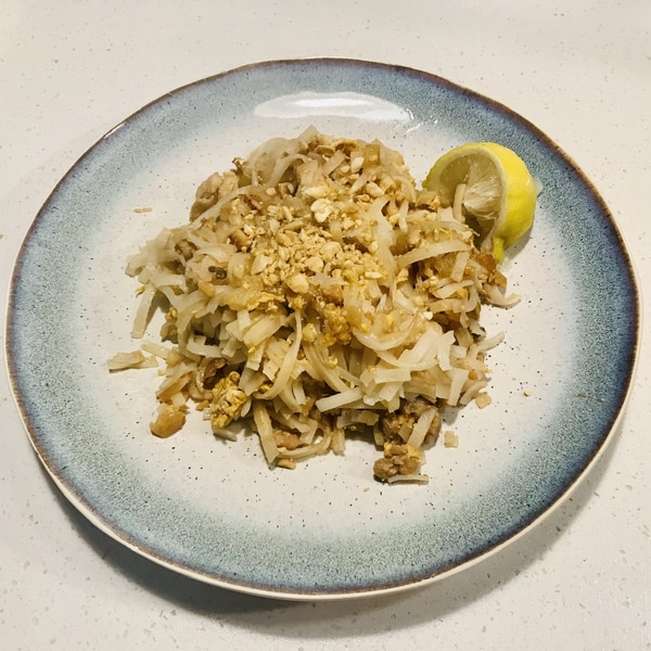 鶏肉のパットタイ パッタイ ヌードル タイ料理 レシピ 作り方 By Rhodes 楽天レシピ 鶏肉のパットタイ パッタイ ヌードル タイ料理 レシピ 作り方 By Rhodes 楽天レシピ