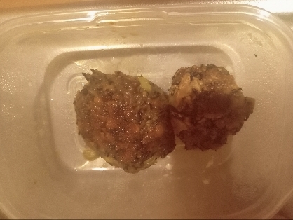 ♡小さいお子様にも♪簡単ひじき豆腐ハンバーグ♡