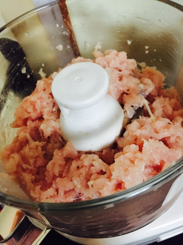 高たんぱく 低カロリー 鶏胸肉のひき肉 冷凍 レシピ 作り方 By Aki 57 楽天レシピ