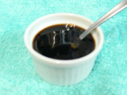 作っておくと便利！手作り黒蜜の作り方