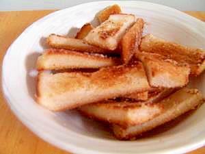 食パンの耳で 懐かしい揚げパンお菓子 レシピ 作り方 By F Nyn 楽天レシピ 食パンの耳で 懐かしい揚げパンお菓子 レシピ 作り方 By F Nyn 楽天レシピ