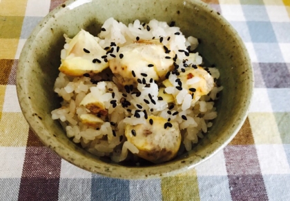 栗ご飯