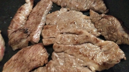 シンプル焼き肉