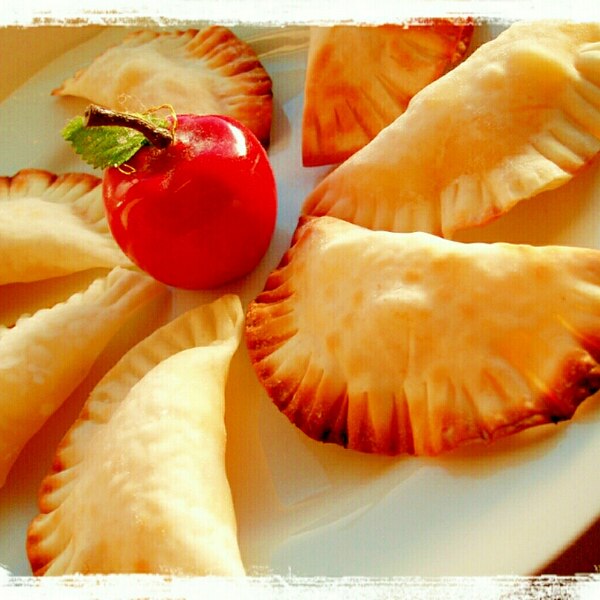 餃子の皮deヘルシ アップルパイ レシピ 作り方 By Nori Noko 楽天レシピ 餃子の皮deヘルシ アップルパイ レシピ 作り方 By Nori Noko 楽天レシピ