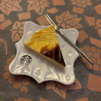 ★糖質制限★なめらかベイクドチーズケーキ