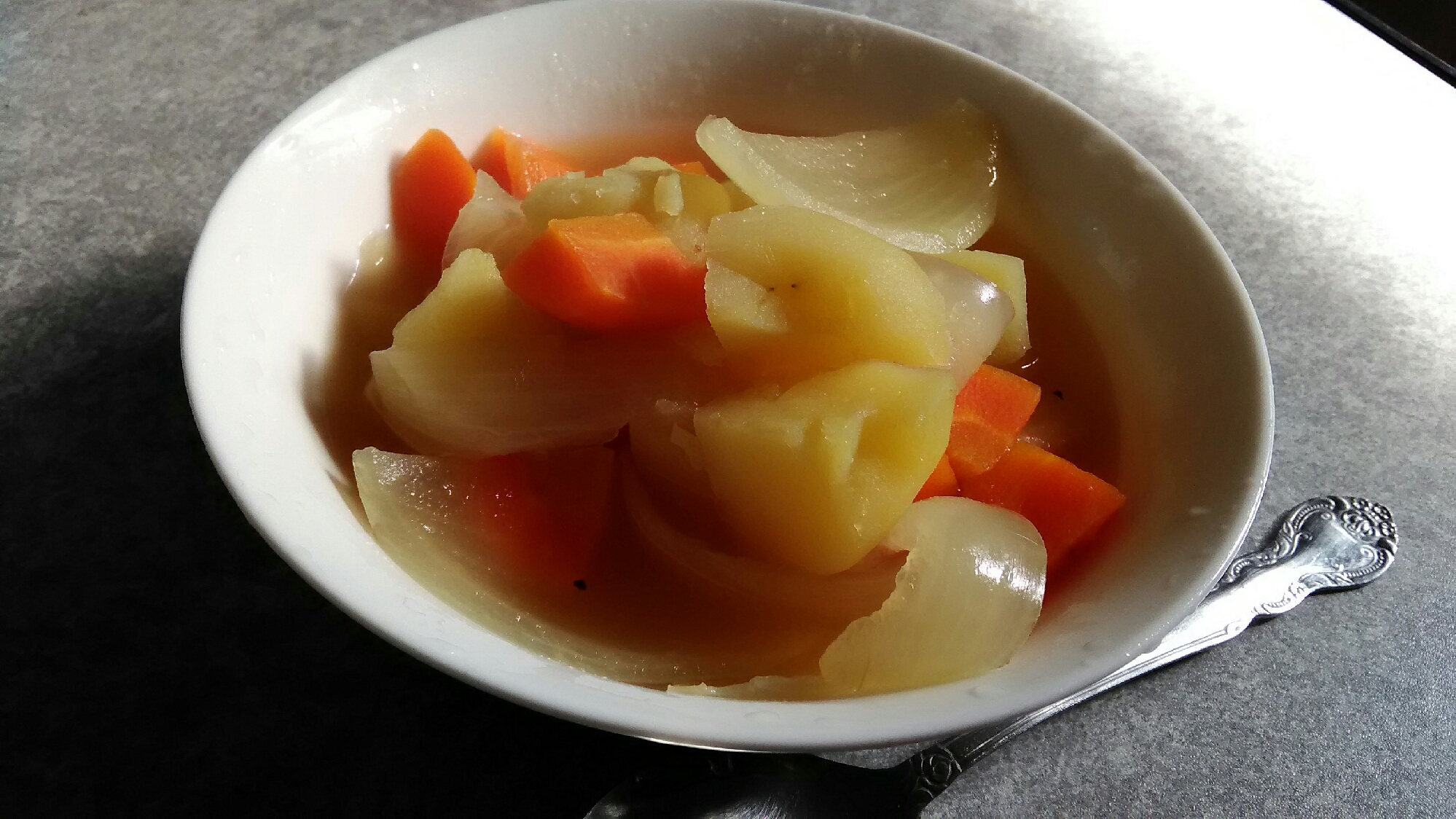 寒い朝に 体が温まる生姜と野菜のスープ レシピ 作り方 By Soujiji 楽天レシピ