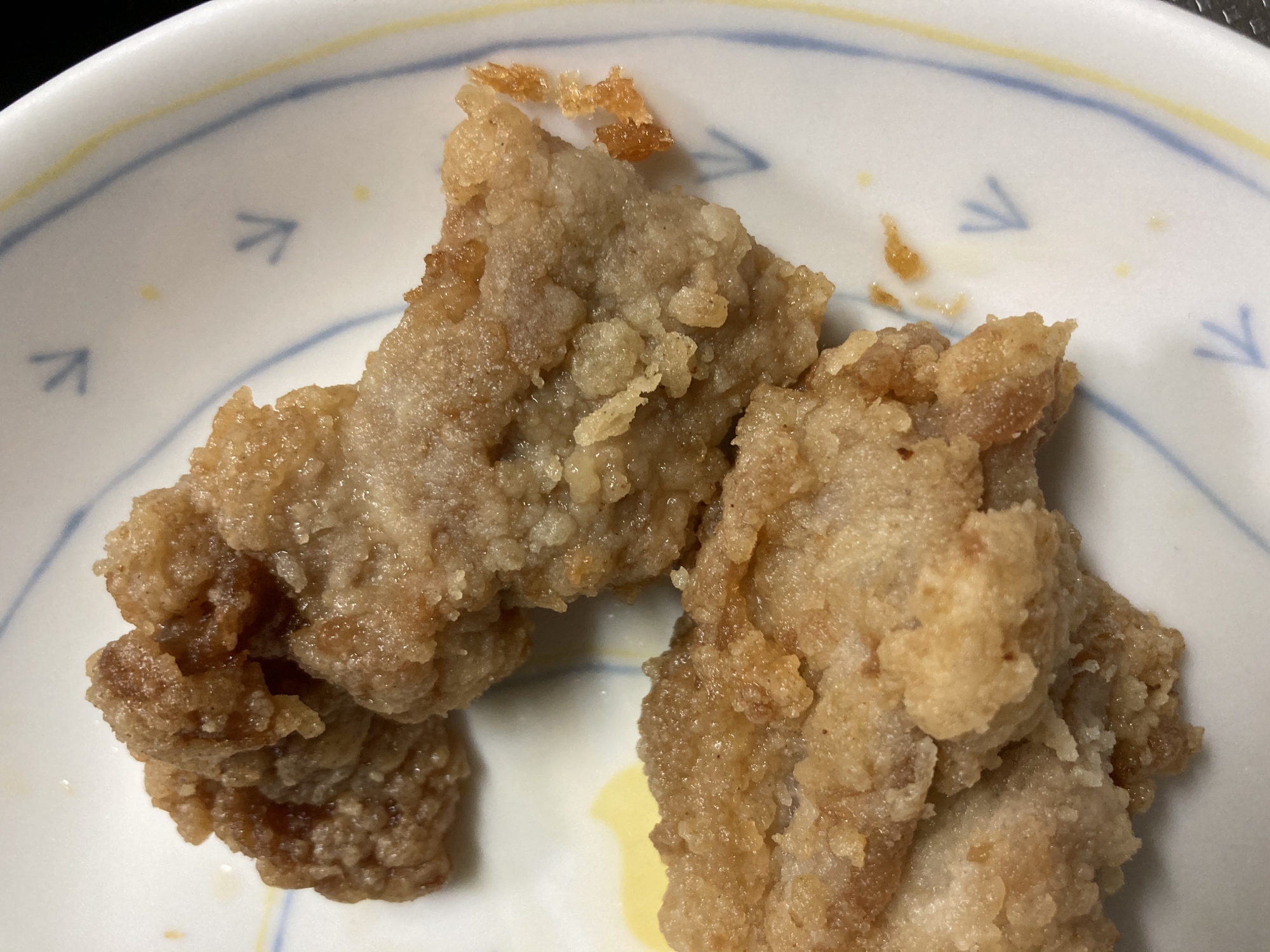 豆腐の唐揚げ