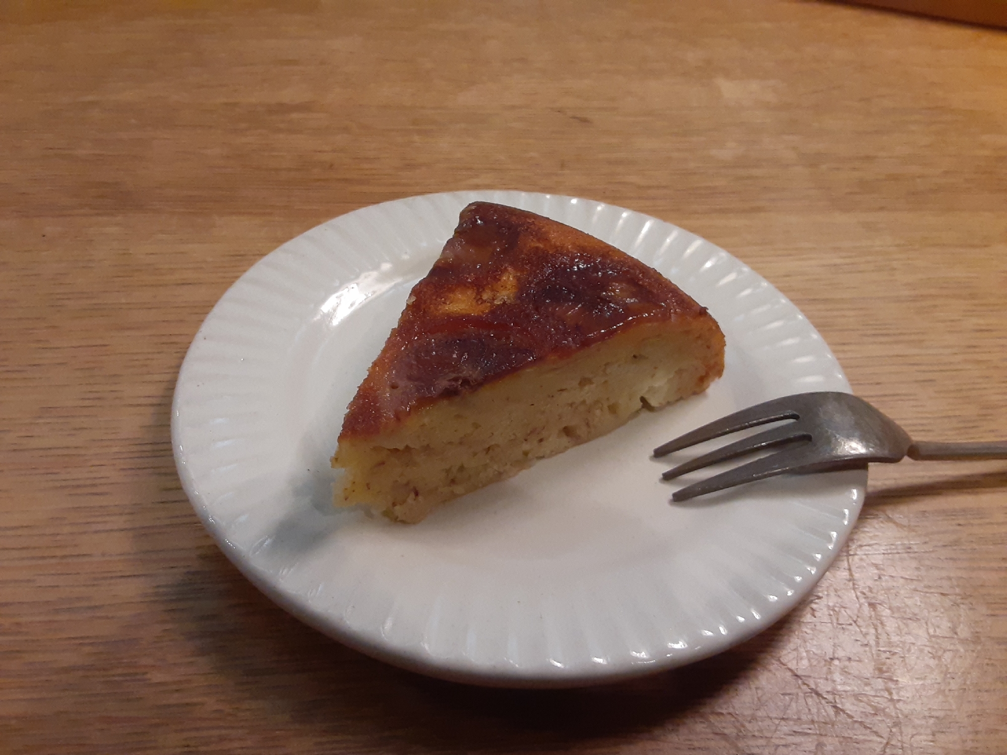 フライパンで作る簡単バナナケーキ レシピ 作り方 By ごろうた 楽天レシピ フライパンで作る簡単バナナケーキ レシピ 作り方 By ごろうた 楽天レシピ