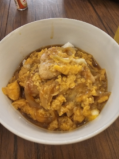 美味しかったです！

ありがとうございました(^^)